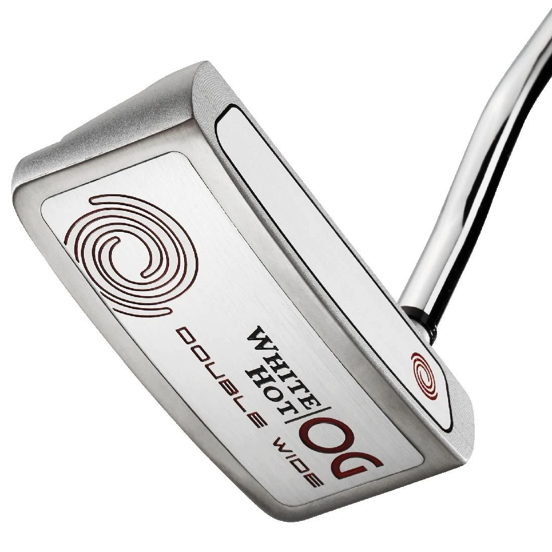 Odyssey White Hot OG Double Wide Putter 1 Odyssey White Hot OG Double Wide Putter