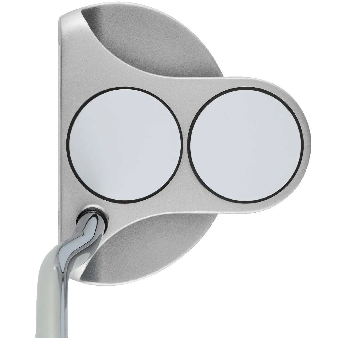 Odyssey Women's White Hot OG 2-Ball Putter 2 Odyssey Women's White Hot OG 2-Ball Putter - Image 2