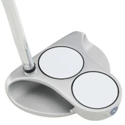 Odyssey Women's White Hot OG 2-Ball Putter 9 Odyssey Women's White Hot OG 2-Ball Putter -Callaway Store odyssey 2023 womens white hot og 2 ball putter back itempicture