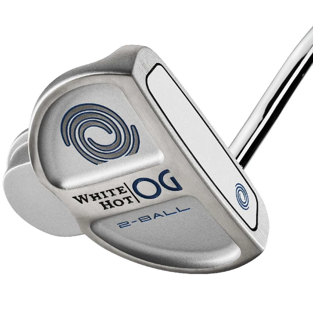 Odyssey Women's White Hot OG 2-Ball Putter 1 Odyssey Women's White Hot OG 2-Ball Putter