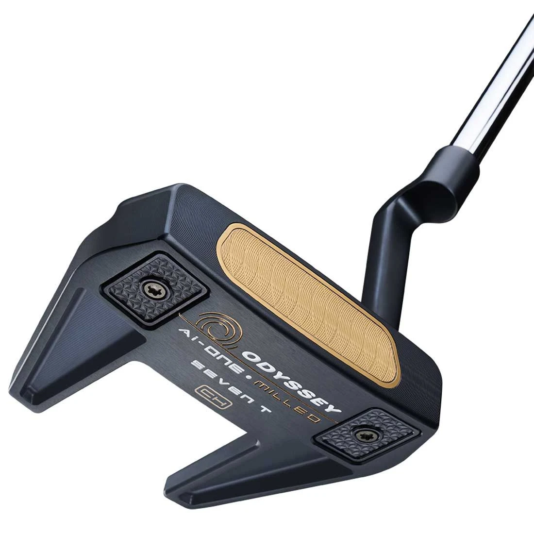 Odyssey Ai-One Milled Seven T CH Putter 1 Odyssey Ai-One Milled Seven T CH Putter