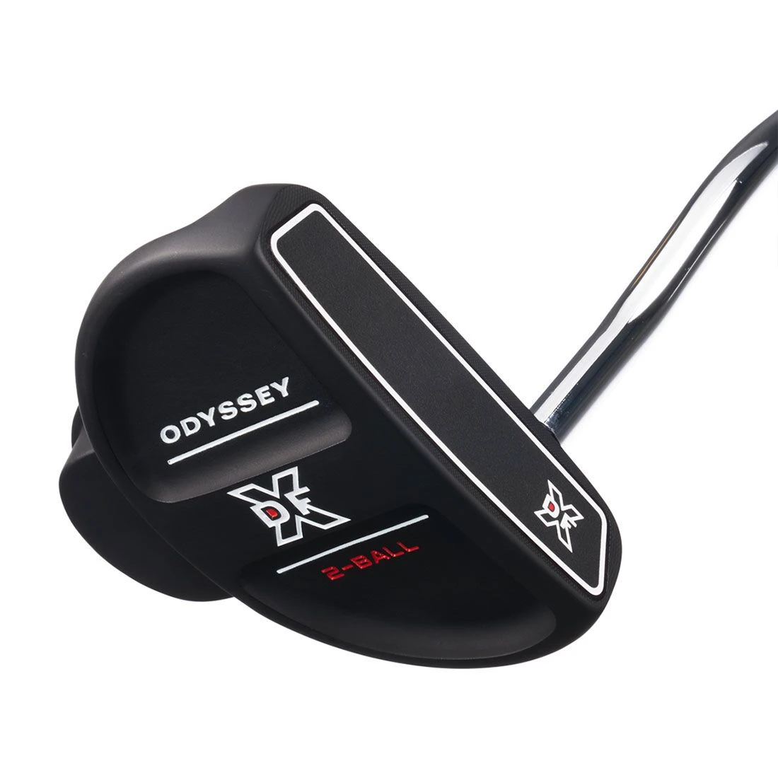 Odyssey DFX 2-Ball Putter 1 Odyssey DFX 2-Ball Putter