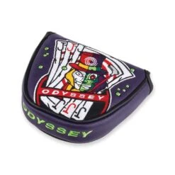 Odyssey No 3 Jacks Mallet Putter Cover