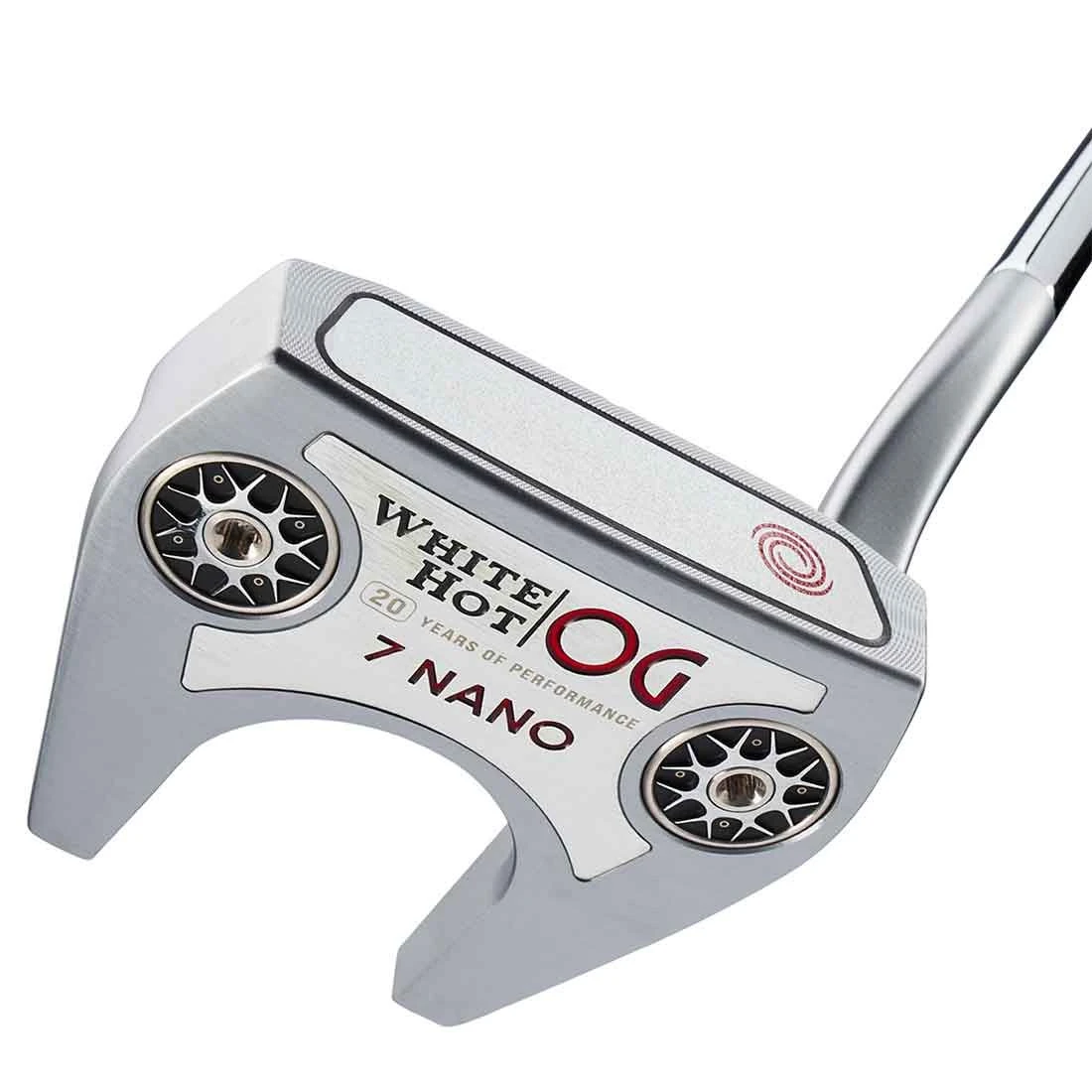 Odyssey White Hot OG #7 Nano Putter 1 Odyssey White Hot OG #7 Nano Putter