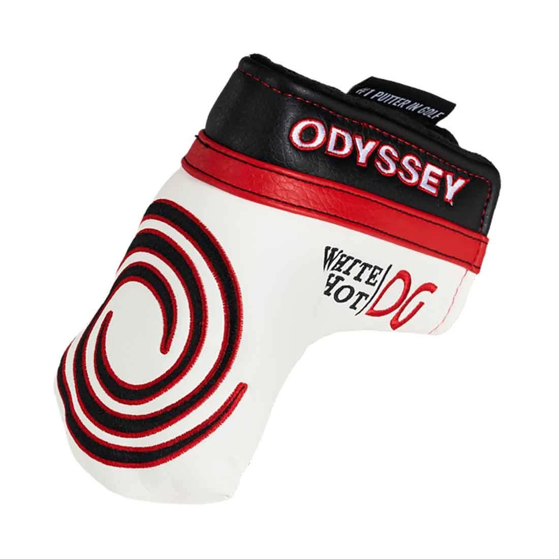 Odyssey White Hot OG Double Wide Putter 7 Odyssey White Hot OG Double Wide Putter - Image 7