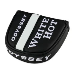 Odyssey White Hot Versa Three T S Putter 11 Odyssey White Hot Versa Three T S Putter -Callaway Store odyssey white hot versa mallet headcover itempicture 1