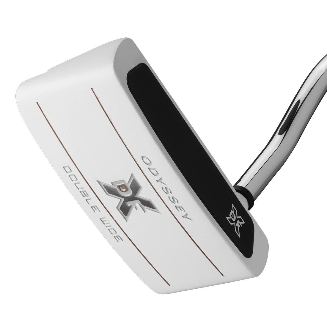 Odyssey Women's DFX #1 Double Wide Putter 1 Odyssey Women's DFX #1 Double Wide Putter