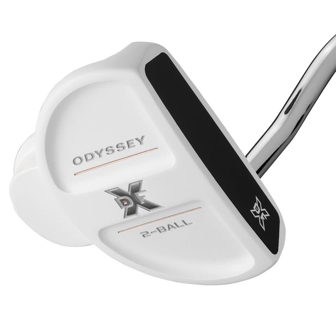 Odyssey Women's DFX 2-Ball Putter 1 Odyssey Women's DFX 2-Ball Putter