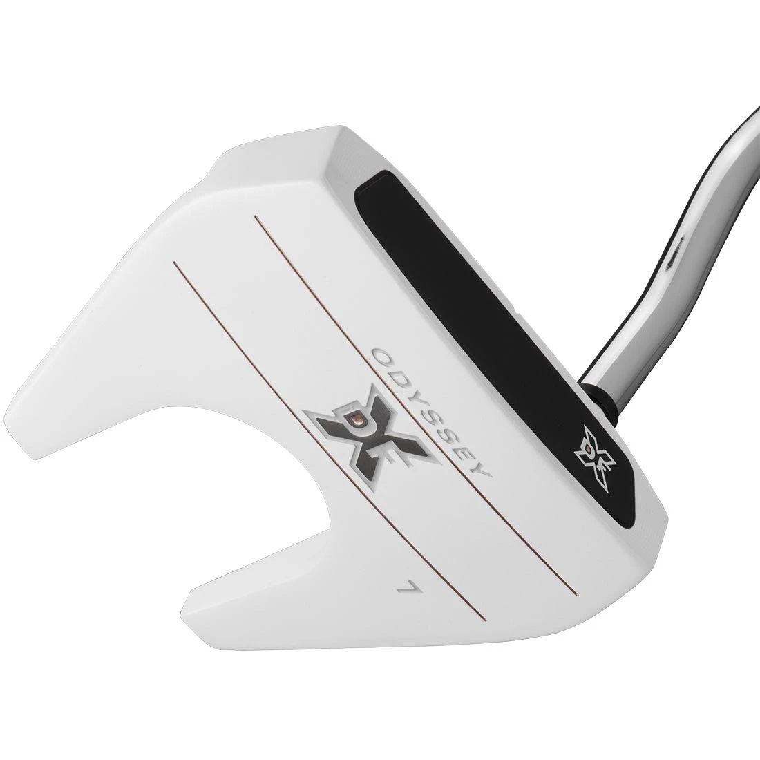 Odyssey Women's DFX #7 Putter 1 Odyssey Women's DFX #7 Putter