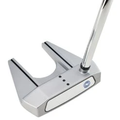 Odyssey Women's White Hot OG #7 Putter 8 Odyssey Women's White Hot OG #7 Putter -Callaway Store odyssey womens white hot og 7 putter face itempicture