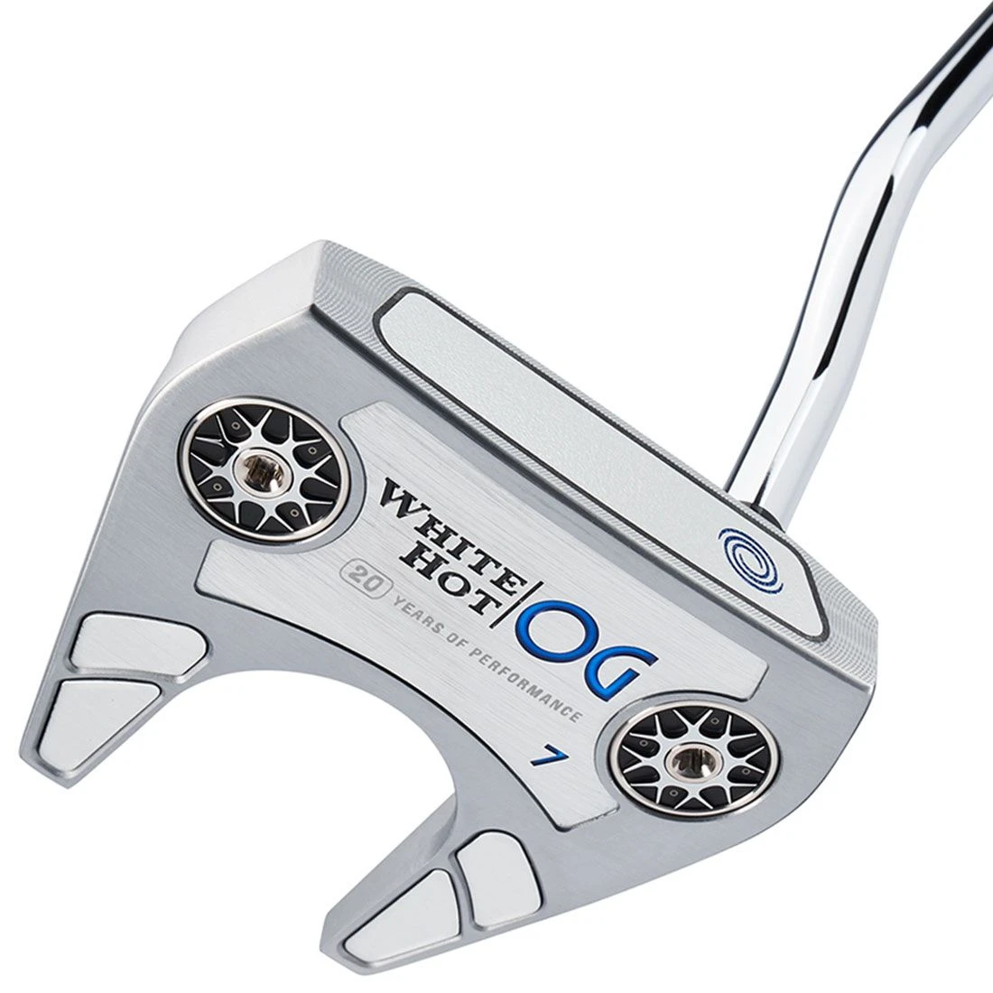 Odyssey Women's White Hot OG #7 Putter 1 Odyssey Women's White Hot OG #7 Putter