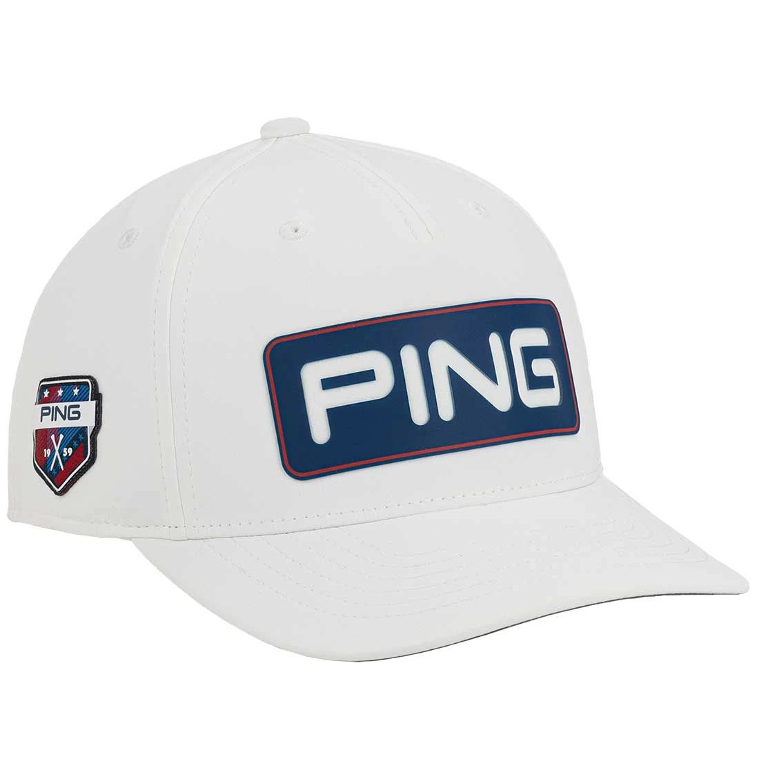 Ping Stars And Stripes Tour Snapback 1 Ping Stars And Stripes Tour Snapback