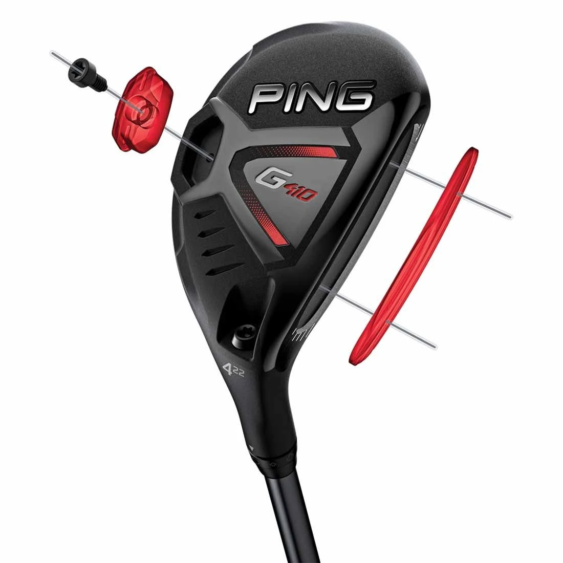 Ping G410 Hybrid 4 Ping G410 Hybrid - Image 4