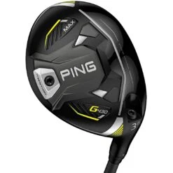 Ping Women's G430 HL MAX Fairway Wood 7 Ping Women's G430 HL MAX Fairway Wood -Callaway Store ping g430 hl max fairway wood sole view itempicture 1