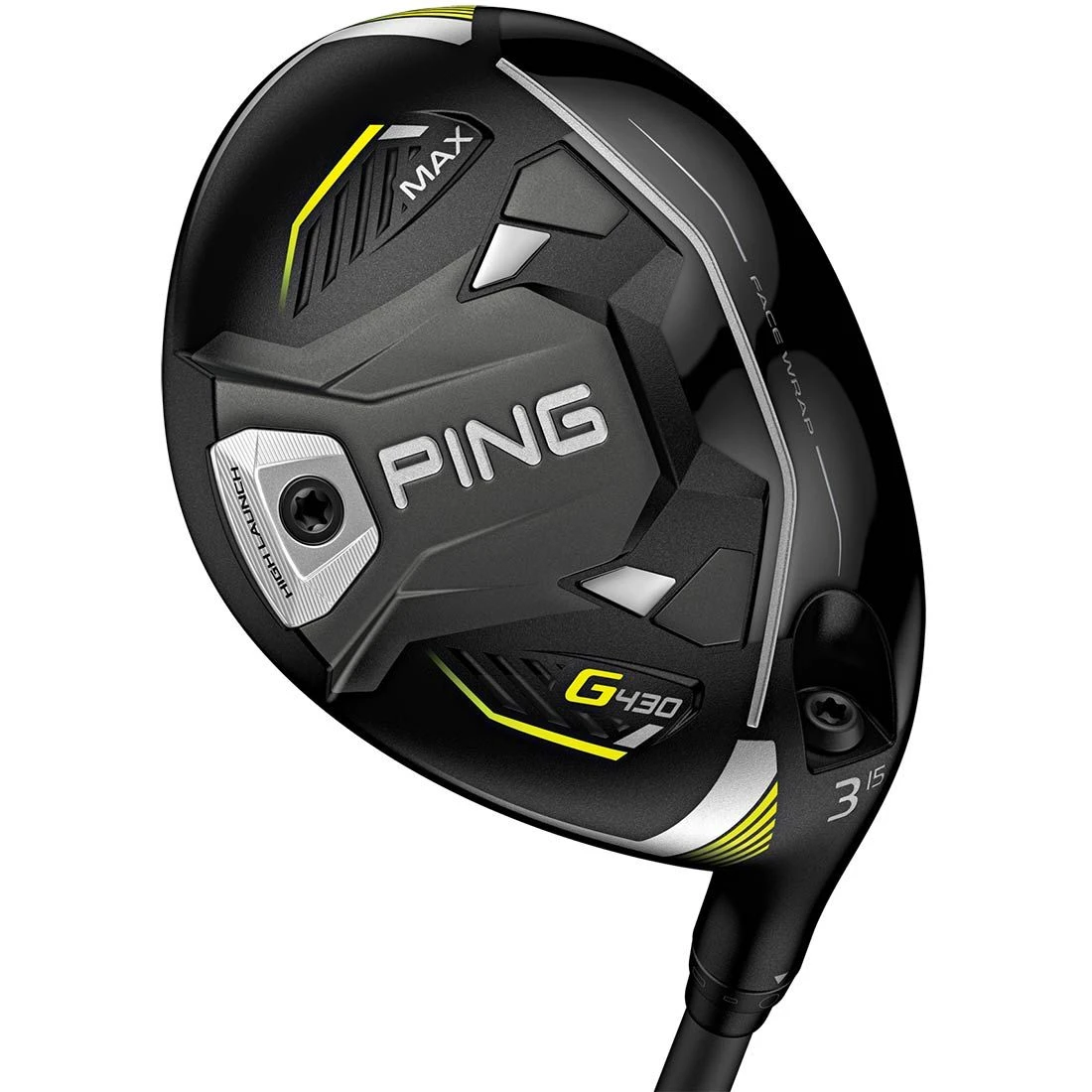 Ping Women's G430 HL MAX Fairway Wood 4 Ping Women's G430 HL MAX Fairway Wood - Image 4