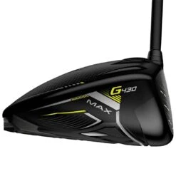 Ping G430 MAX Driver -Callaway Store ping g430 max driver toe itempicture