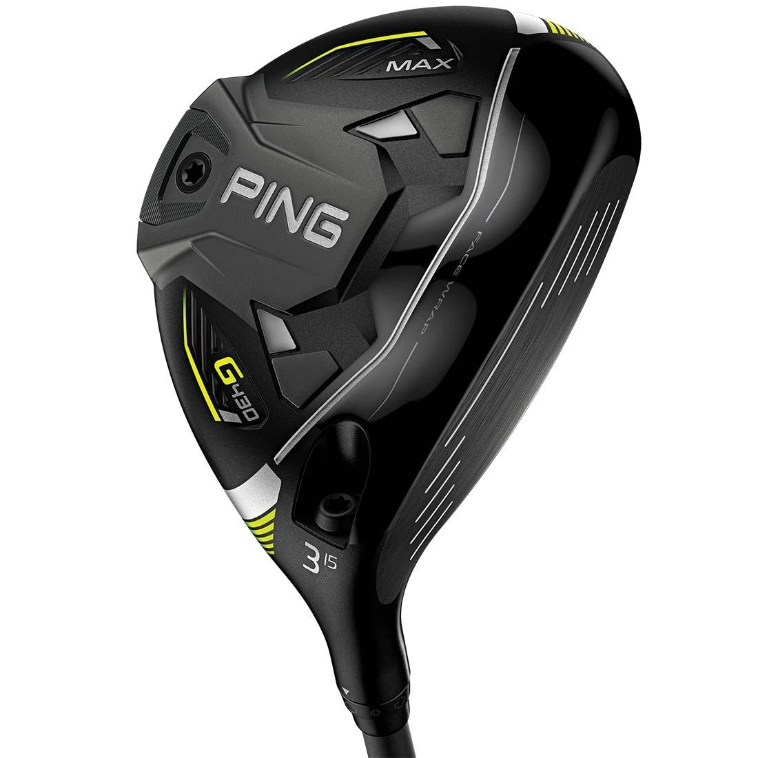 Ping G430 MAX Fairway Wood - Pre-Owned 1 Ping G430 MAX Fairway Wood - Pre-Owned