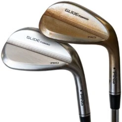 Ping Glide Forged Pro Raw Wedge 12 Ping Glide Forged Pro Raw Wedge -Callaway Store ping glide forged raw wedge hero new vs old itempicture
