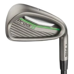 Ping Juniors Prodi G 7-Club Complete Set - Ages 12-13 -Callaway Store ping juniors prodi g iron 01 1
