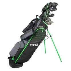 Ping Juniors Prodi G 7-Club Complete Set - Ages 12-13 -Callaway Store ping juniors prodi g package set large 01