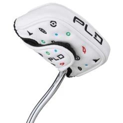 Ping PLD Milled DS72 Chrome Putter 9 Ping PLD Milled DS72 Chrome Putter -Callaway Store ping pld putter mallet headcover bottom itempicture