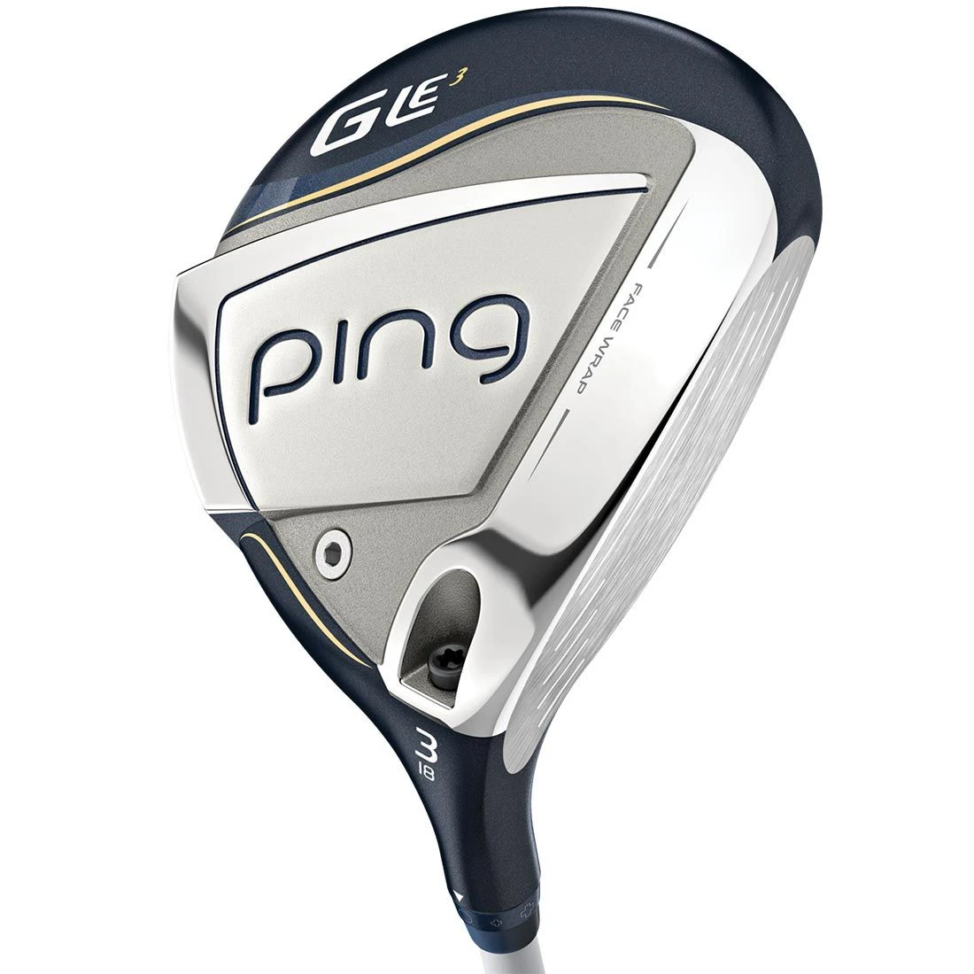Ping Women's G Le3 Fairway Wood 1 Ping Women's G Le3 Fairway Wood
