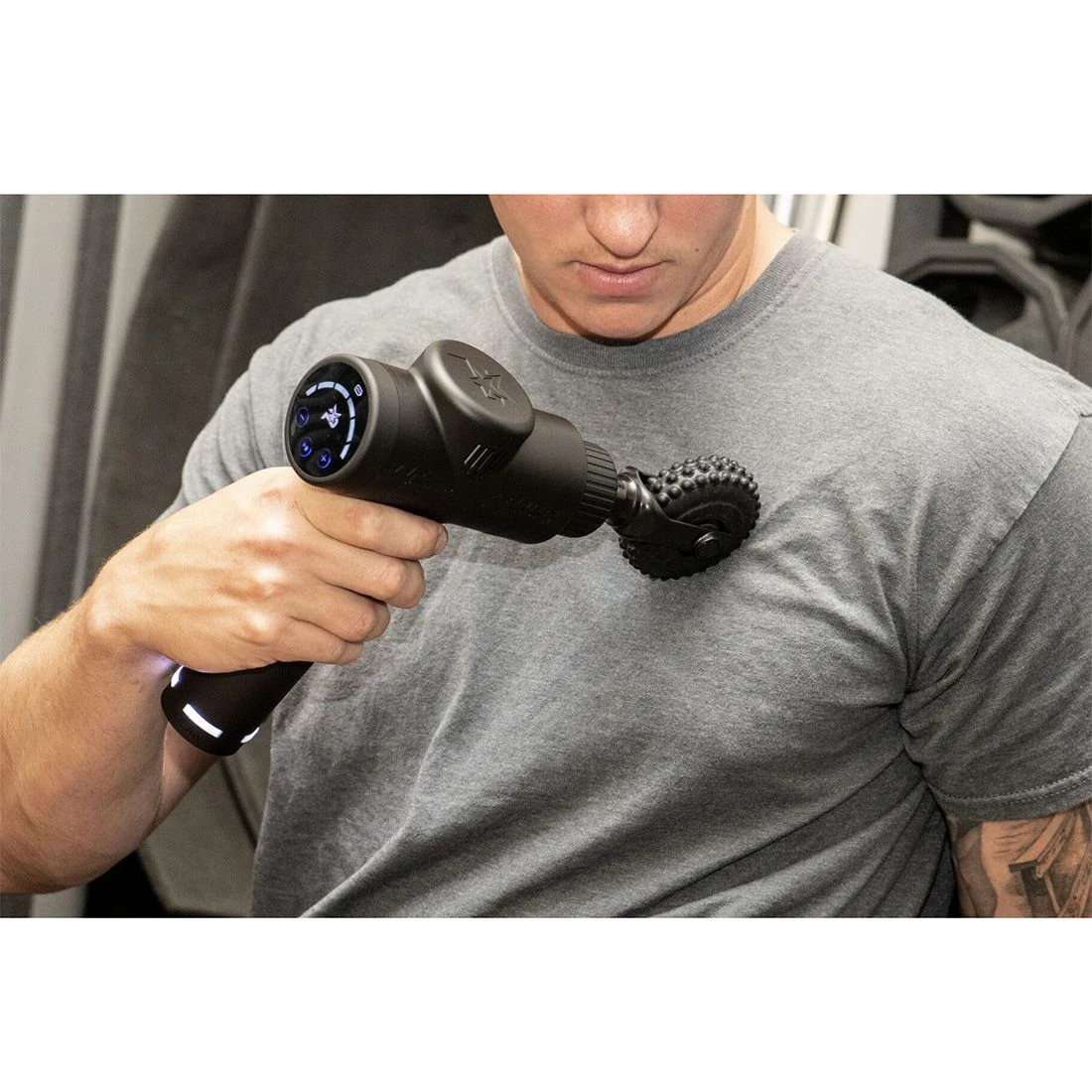 PlayMakar GlidePro Roller Massage Head 4 PlayMakar GlidePro Roller Massage Head - Image 4