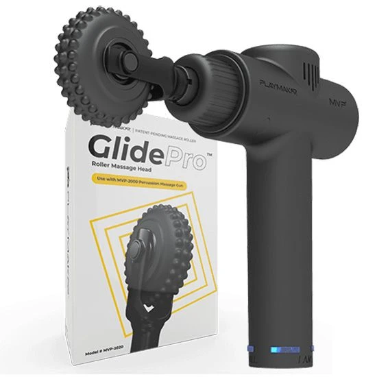 PlayMakar GlidePro Roller Massage Head 1 PlayMakar GlidePro Roller Massage Head
