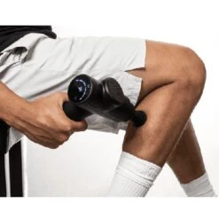 PlayMakar MVP+ Percussion Massager 7 PlayMakar MVP+ Percussion Massager -Callaway Store playmakar mvp plus percussion massager in action itempicture