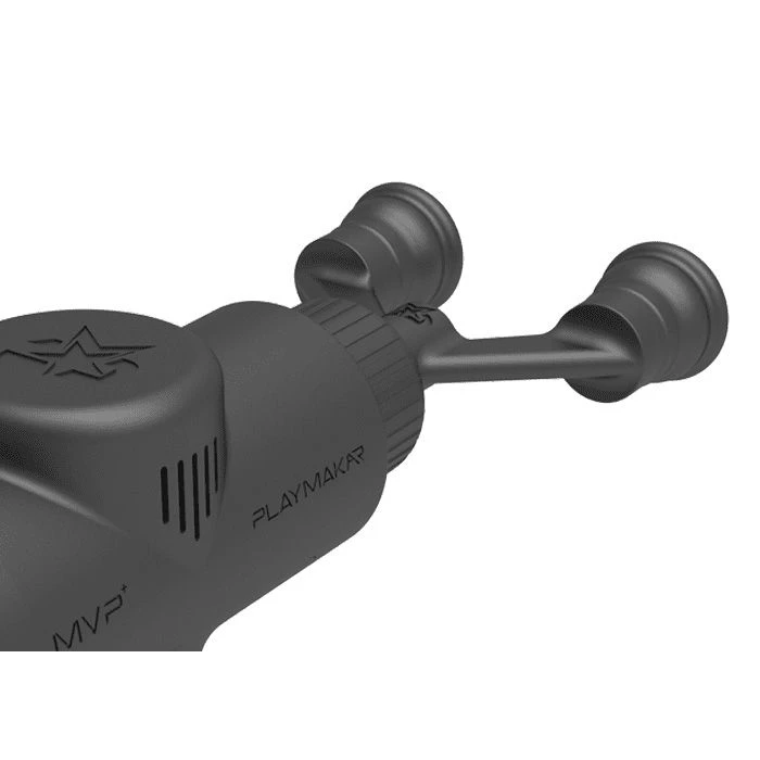 PlayMakar ShocDuo Absorption And Reverberation Massage Head 2 PlayMakar ShocDuo Absorption And Reverberation Massage Head - Image 2