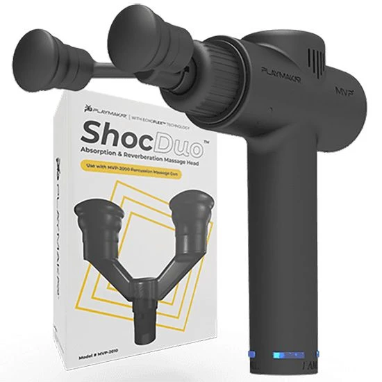 PlayMakar ShocDuo Absorption And Reverberation Massage Head 1 PlayMakar ShocDuo Absorption And Reverberation Massage Head