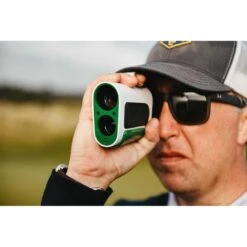 Precision Pro NX10 Slope Rangefinder 11 Precision Pro NX10 Slope Rangefinder -Callaway Store precision pro nx10 slope rangefinder in action itempicture 1