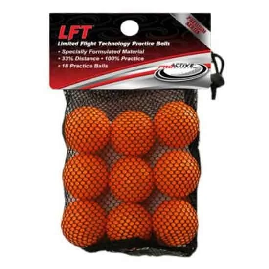 Pro Active Sports LFT Practice Balls 1 Pro Active Sports LFT Practice Balls