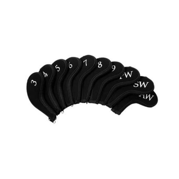 Pro Active Sports Zipper Closure System Iron Covers 1 Pro Active Sports Zipper Closure System Iron Covers