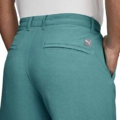 Puma 101 North 7 Inch Shorts 9 Puma 101 North 7 Inch Shorts -Callaway Store puma 101 north 7 inch shorts green lagoon detail itempicture