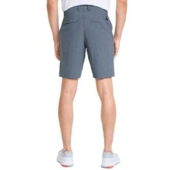 Puma 101 North 9 Inch Shorts 14 Puma 101 North 9 Inch Shorts -Callaway Store puma 101 north 9 inch shorts navy blazer back itempicture