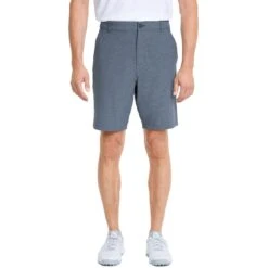 Puma 101 North 9 Inch Shorts 13 Puma 101 North 9 Inch Shorts -Callaway Store puma 101 north 9 inch shorts navy blazer front itempicture