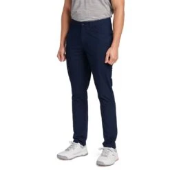 Puma 101 Pants -Callaway Store puma 101 pants navy blazer front itempicture