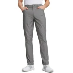 Puma 101 Pants -Callaway Store puma 101 pants quiet shade front itempicture