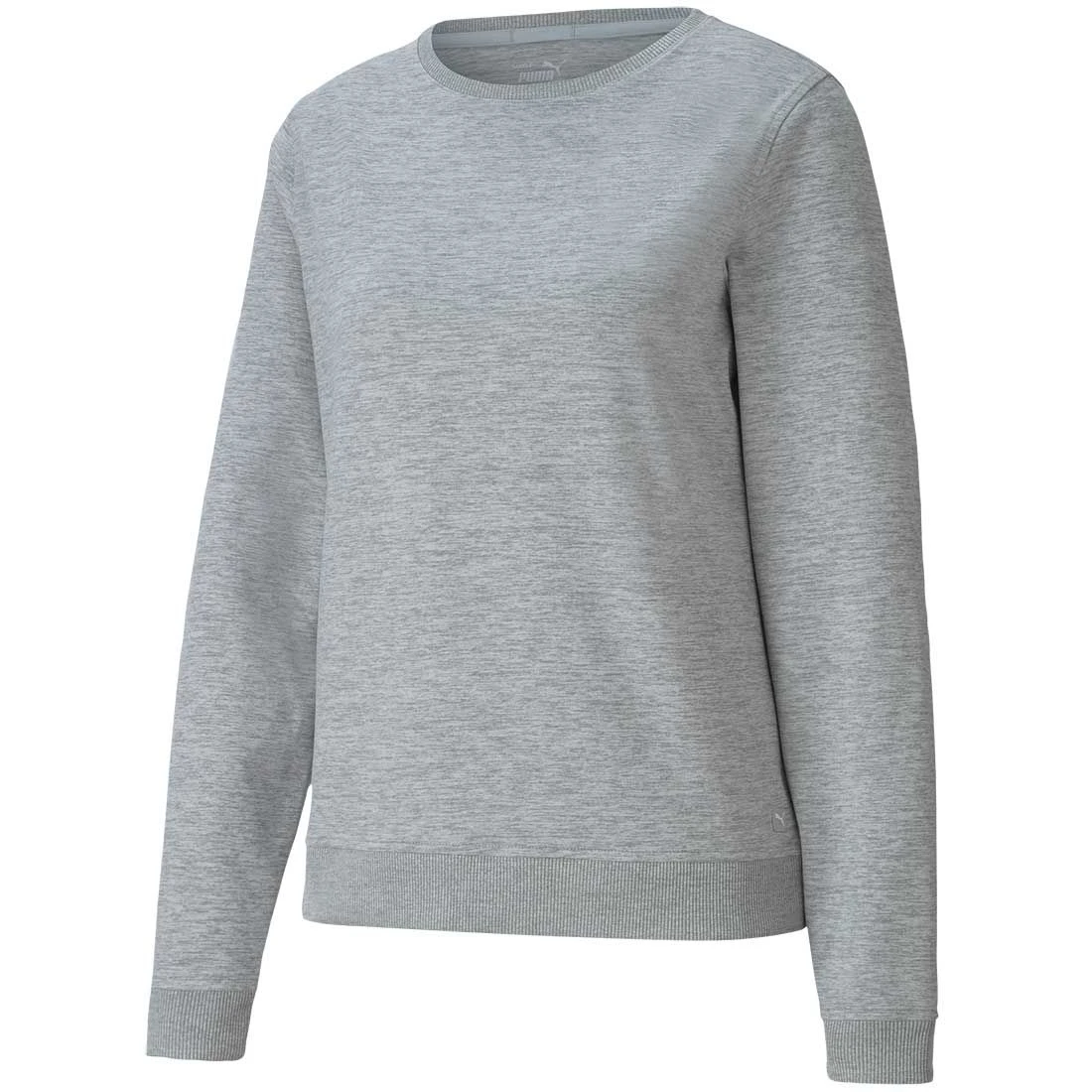 Puma Women's Cloudspun Crewneck 1 Puma Women's Cloudspun Crewneck