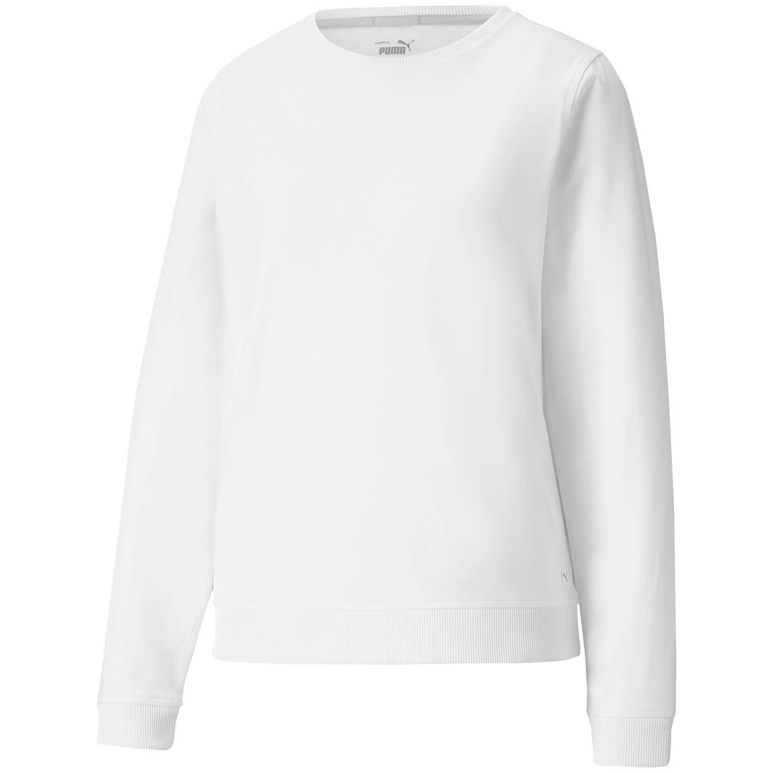 Puma Women's Cloudspun Crewneck 3 Puma Women's Cloudspun Crewneck - Image 3