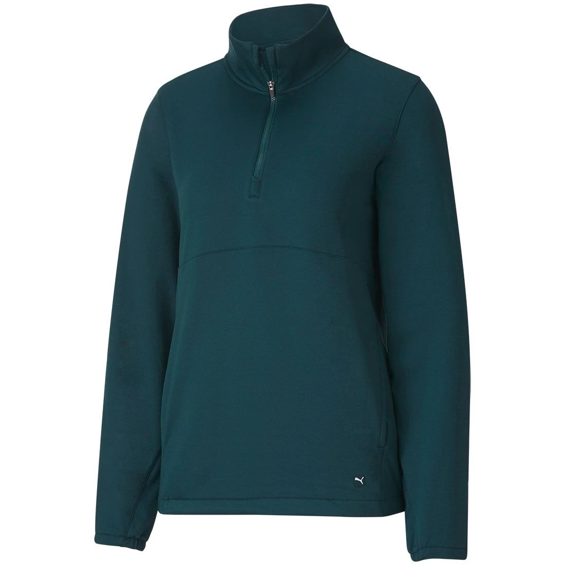 Puma Women's Cloudspun Quarter Zip Pullover 3 Puma Women's Cloudspun Quarter Zip Pullover - Image 3