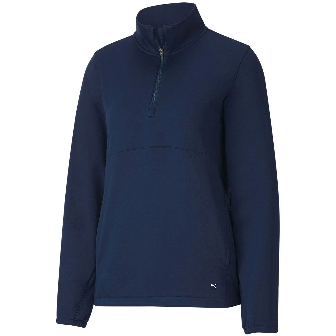 Puma Women's Cloudspun Quarter Zip Pullover 2 Puma Women's Cloudspun Quarter Zip Pullover - Image 2