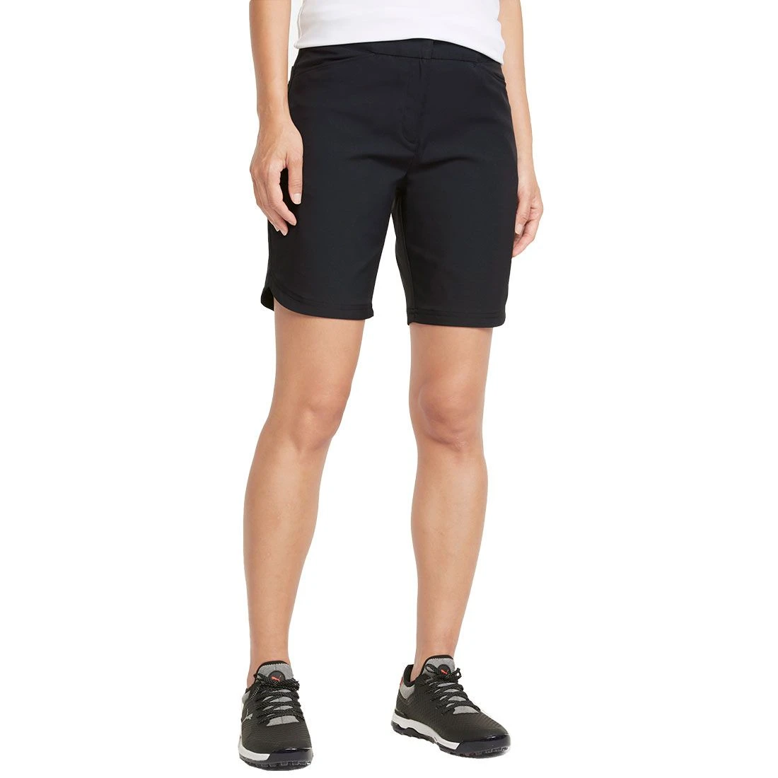 Puma Women's Bermuda Shorts 1 Puma Women's Bermuda Shorts