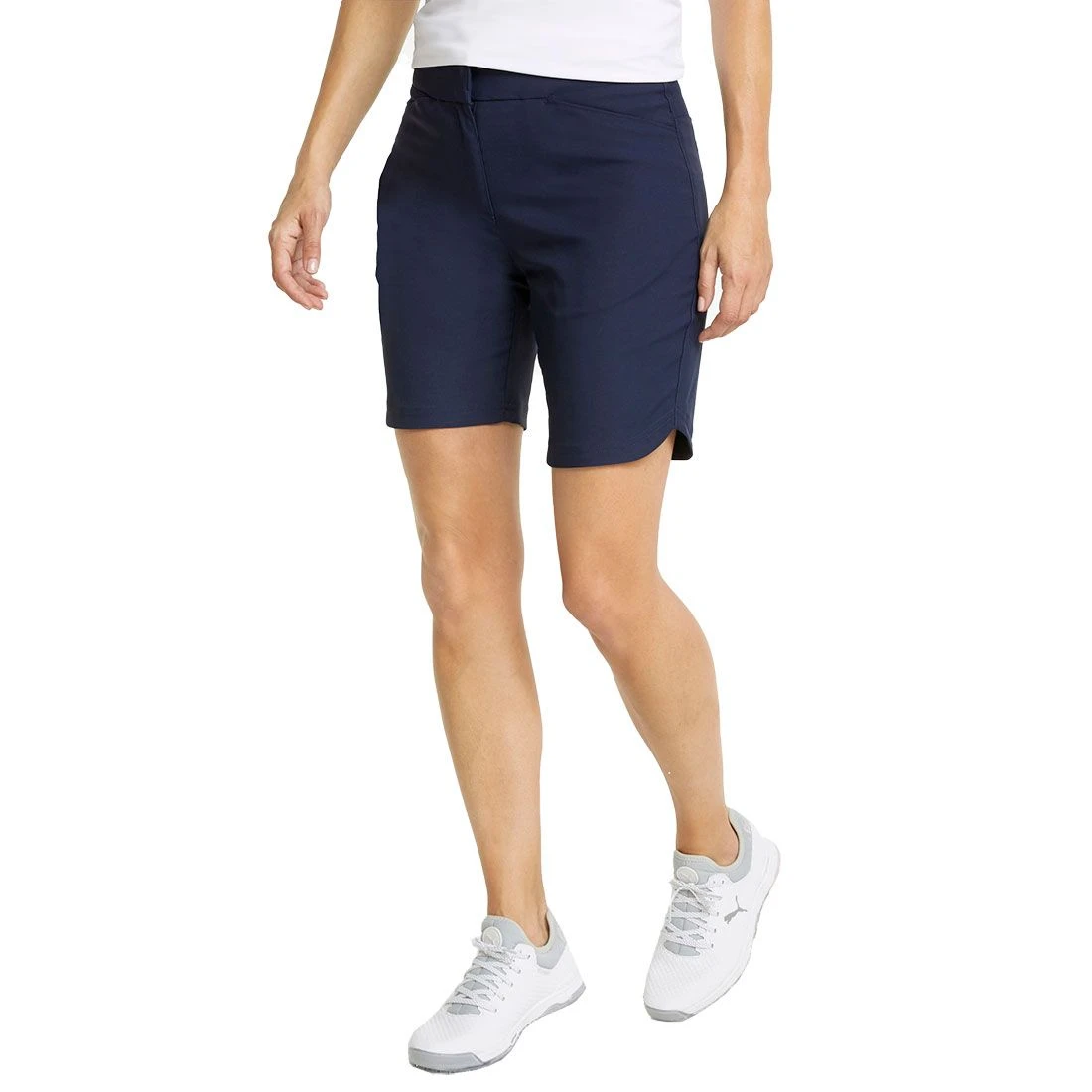 Puma Women's Bermuda Shorts 2 Puma Women's Bermuda Shorts - Image 2