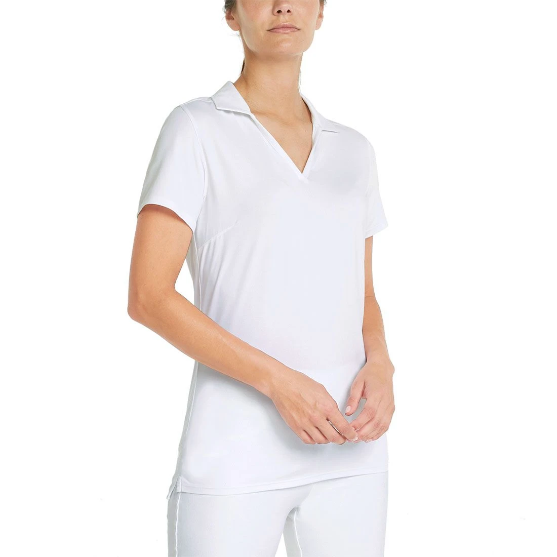 Puma Women's CLOUDSPUN Coast Polo 3 Puma Women's CLOUDSPUN Coast Polo - Image 3