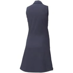 Puma Women's Cruise Dress 16 Puma Women's Cruise Dress -Callaway Store puma 2022 womens cruise dress navy blazer back itempicture