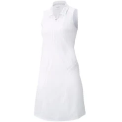 Puma Women's Cruise Dress 13 Puma Women's Cruise Dress -Callaway Store puma 2022 womens cruise dress white itempicture