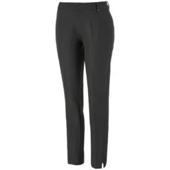 Puma Women's Golf Pants 6 Puma Women's Golf Pants -Callaway Store puma 2022 womens golf pants black itempicture