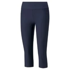 Puma Women's PWRSHAPE Capri 14 Puma Women's PWRSHAPE Capri -Callaway Store puma 2022 womens pwrshape capri navy blazer itempicture